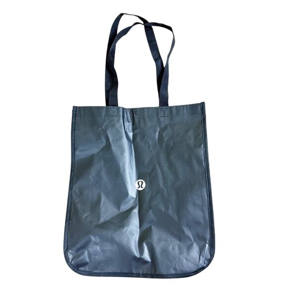 Lululemon Bundle of 5 Reusable Bags Small/Large EUC Snap Closure - Picture 6 of 7